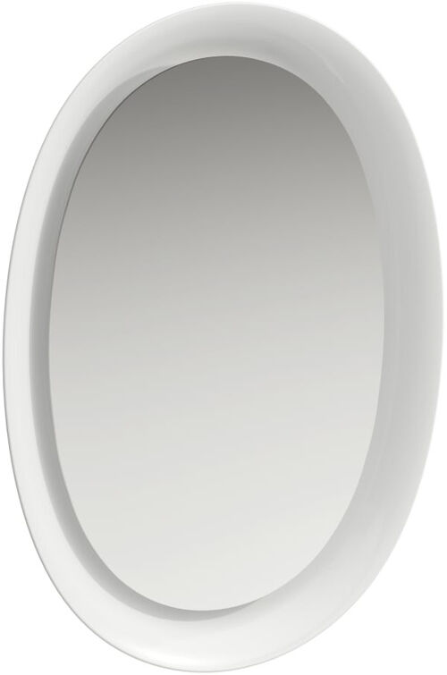 Lichtspiegel Laufen The New Classic Weiss