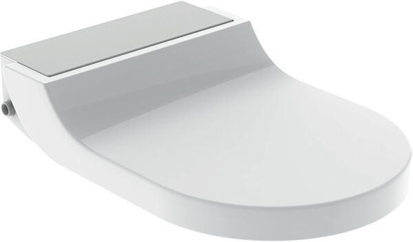 Supporto WC doccetta Geberit AquaClean Tuma Comfort sistema dell'acqua calda con boiler image number 0