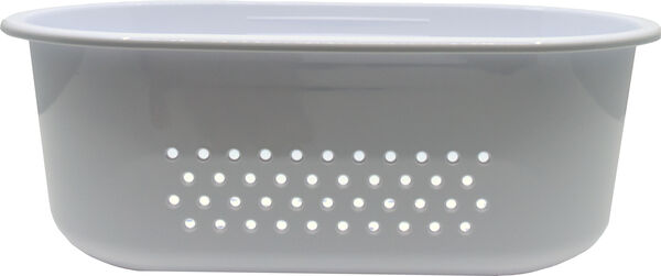Abtropfsieb Kunststoff Neoperl weiss image number 0