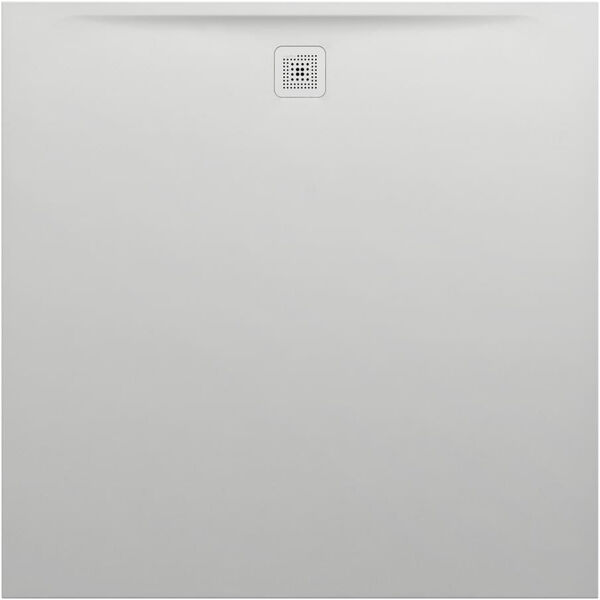 Duschwanne Laufen Pro Superflach 150 x 150 cm Hellgrau matt image number 0
