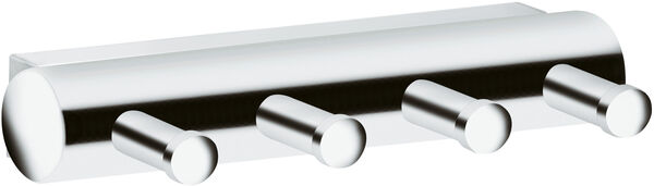 Hakenleiste Plan 4 Haken   image number 0