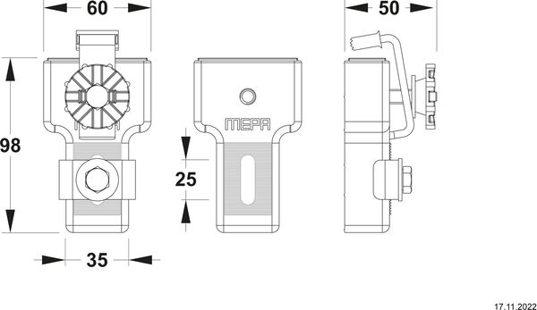 Masszeichnung image number 1