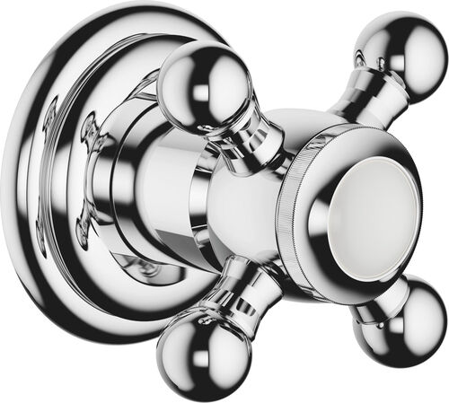 Rubinetto incasso chiusura senso orario Dornbracht Madison &frac12;" Cromato
