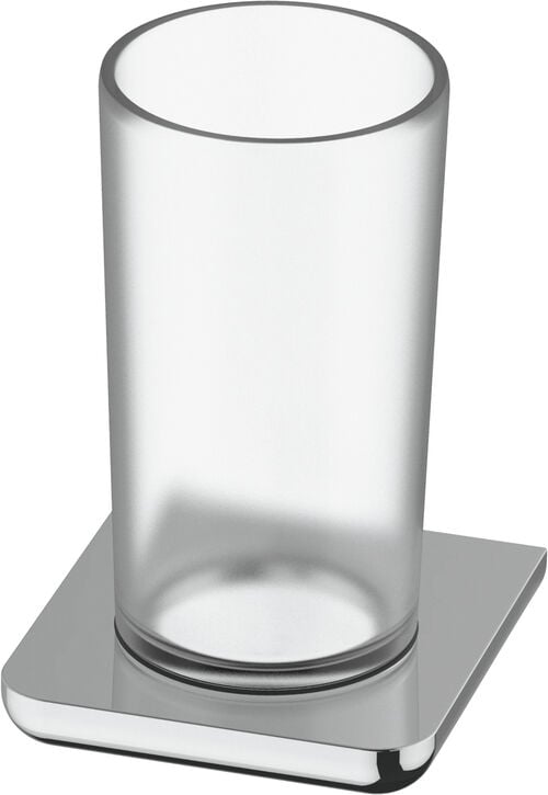 Glashalter Bodenschatz Liv Verchromt Glashalter Bodenschatz Liv Verchromt