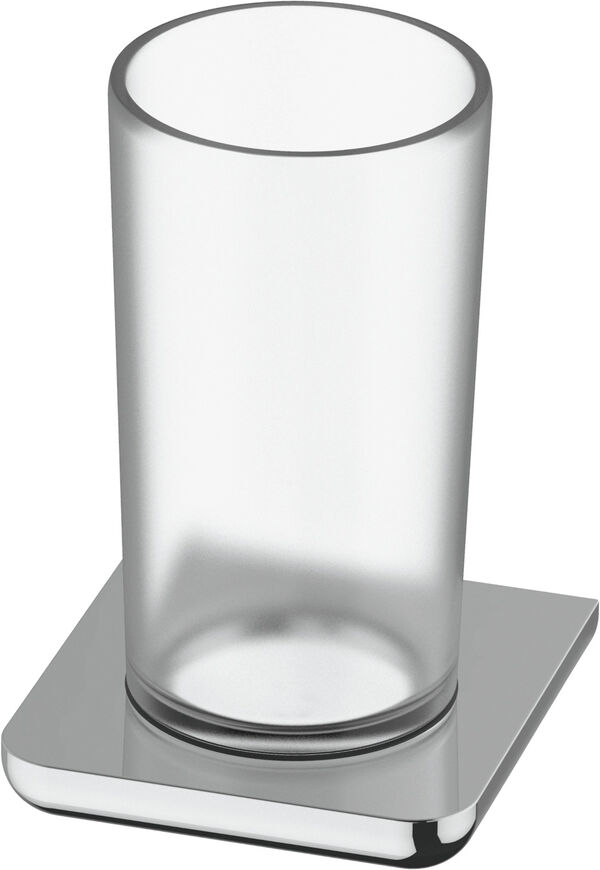 Glashalter Bodenschatz Liv Verchromt image number 0