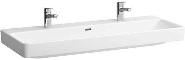 Lavabo Pro S 120 x 47 cm Blanc image number 0
