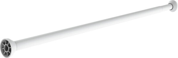 Duschenvorhangstange Bodenschatz Weiss image number 0