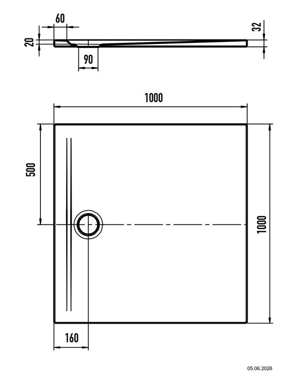 Masszeichnung image number 1