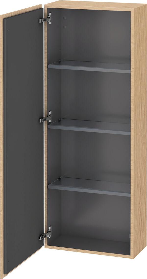 Seitenschrank Duravit L-Cube eiche natur image number 0