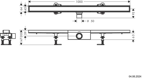 Masszeichnung image number 1