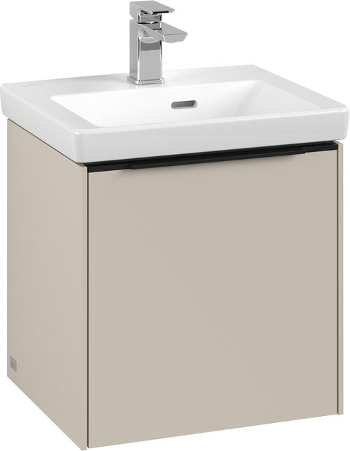 Waschtischmöbel Villeroy & Boch Subway 3.0 cashmere grey