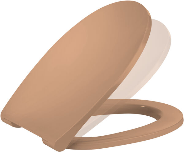 Klosettsitz JohnSales Silea Caramel image number 0