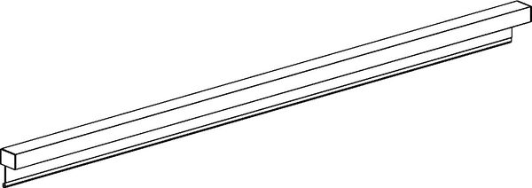 Lichtblende oben Alterna karat LED / karat LED plus image number 0