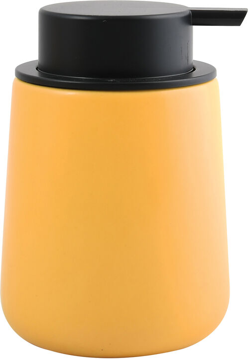 Distributeur de savon Spirella Maonie Jaune