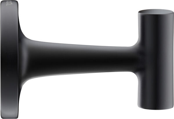 Handtuchhaken Duravit Starck T, A 7,3 cm, Rosette rund image number 0