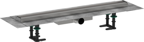 Duschrinne Hansgrohe Raindrain Compact befliesbar  Breite 70 cm image number 0