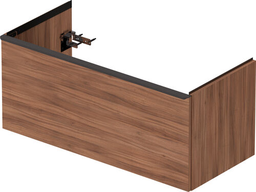 Armadio sottolavabo Duravit D-Neo Noce natura