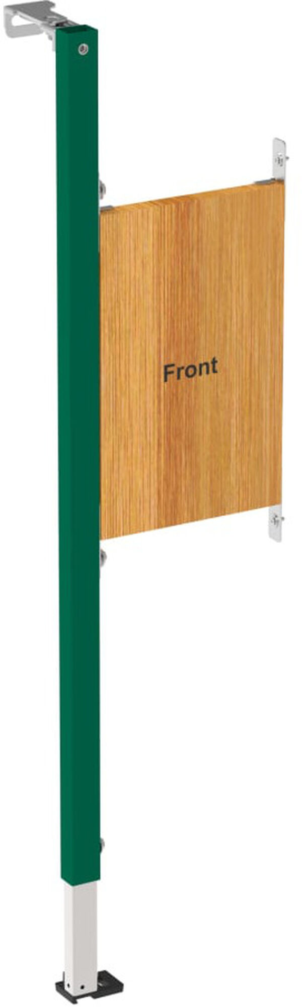 Installationselement Laufen Ineo, Höhe 112 cm Breite 29,5 cm links image number 0