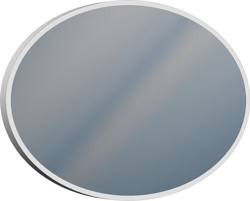 Lichtspiegel Sidler Eliss TW Verchromt Lichtfarbe stufenlos verstellbar 2000-6500 K