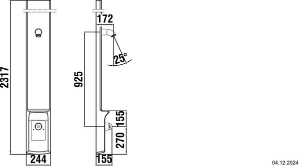 Disegno quotato image number 1