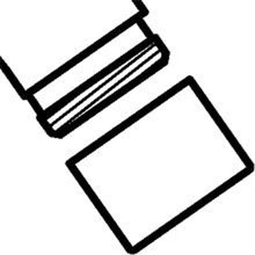 A&eacute;rateur Laufen Chrom&eacute;