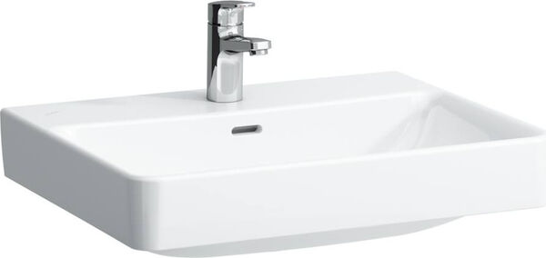 Waschtisch Pro S 60 x 46.5 cm Weiss image number 0