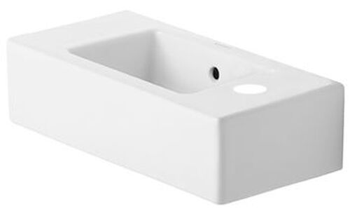 Lave-mains Vero 50 x 25 cm Blanc