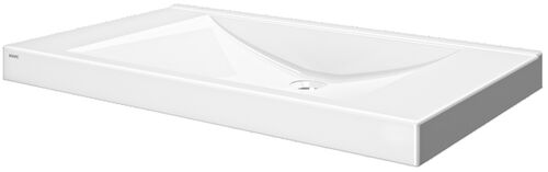 Lavabo KWC Quadro-FX Blanc