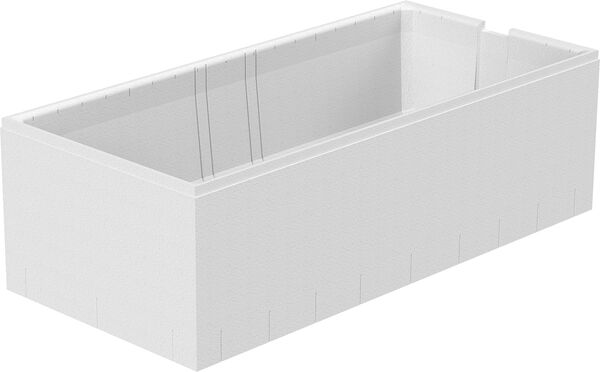 Badewannenträger Alterna, zu Alterna ecoform, Alterna steel uno, Kaldewei Saniform Plus image number 0