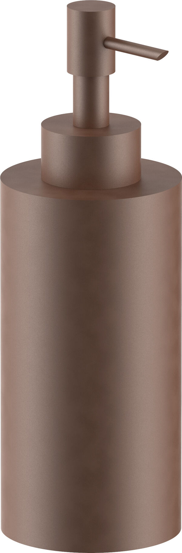 Distributeur de savon Fantini Young Matt copper PVD image number 0