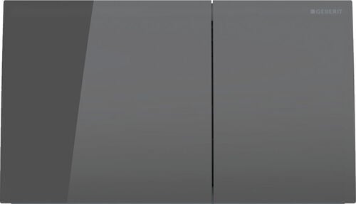 Bet&auml;tigungsplatte Geberit Sigma70 square Lava