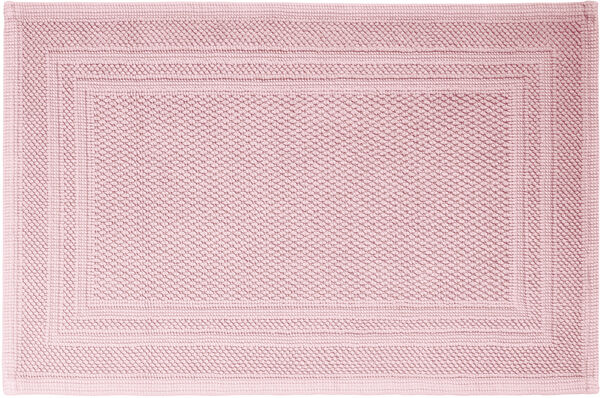Tappeto da bagno Spirella Flair larghezza 50cm, lunghezza 80cm 100% cotone  image number 0