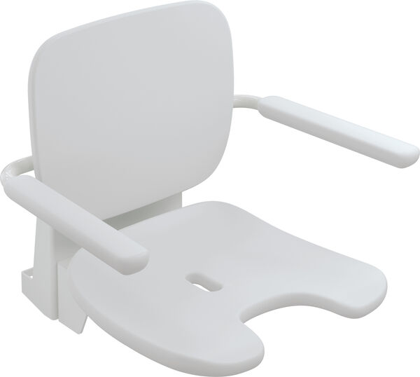 Si&egrave;ge suspendu Hewi LifeSystem Premium Blanc de s&eacute;curite brillant image number 0