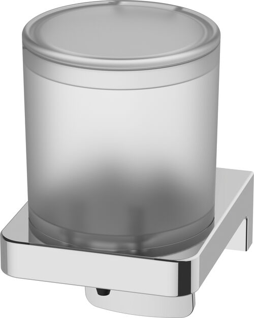 Distributeur de savon Alterna direta Chrom&eacute;