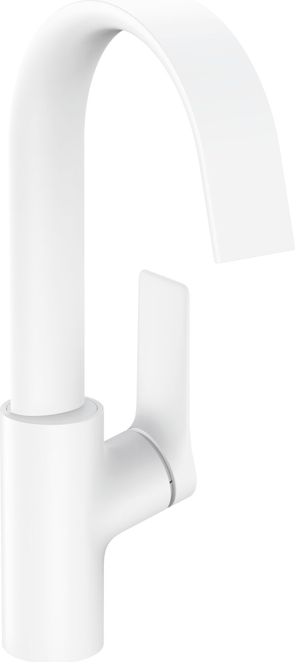 Mélangeur Monobloc Hansgrohe Vivenis blanc mat image number 0