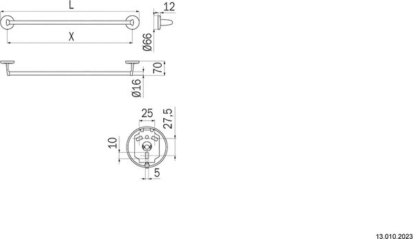Disegno quotato image number 1
