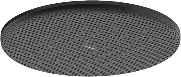 Regenbrause Hansgrohe Raindance Alive S EcoSmart &frac12; Schwarz matt image number 0