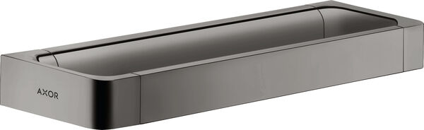Haltegriff Axor Universal Softsquare Polished black chrom image number 0
