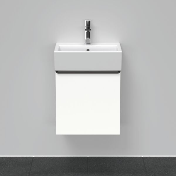 Armadio sottolavabo Duravit D-Neo Bianco opaco image number 2