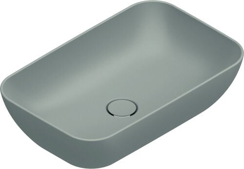 Lavabo d’appoggio Catalano Green Seta satinato cleaneffekt