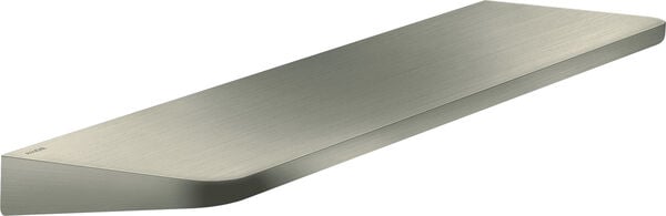 Ripiano per doccia Axor Universal Circular, modello a parete, 400 x 110 x 28 mm, materiale di image number 0