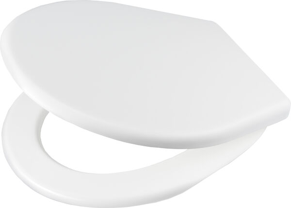 Siège de WC Alterna primo Blanc image number 0