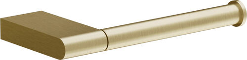 Papierhalter Gessi Habito Brushed brass