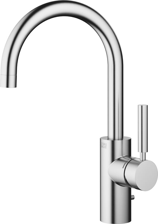Einlochmischer Dornbracht Edition Pro chrome matt image number 0