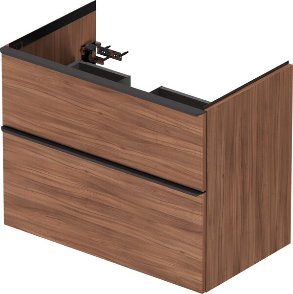 Waschtischm&ouml;bel Duravit D-Neo Nussbaum natur image number 0