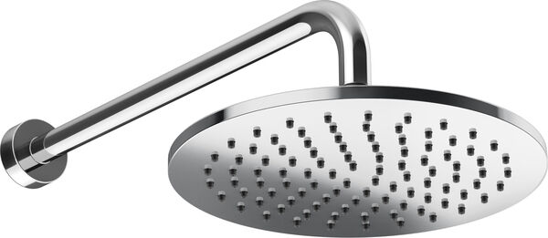 Pomme de douche Gessi ½" chromé image number 0