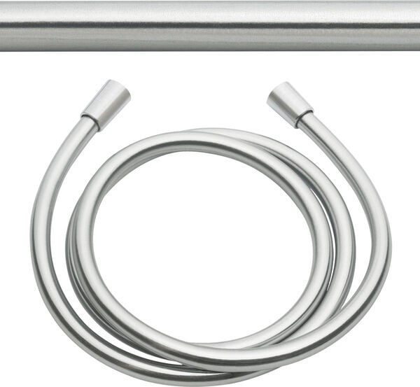 Brauseschlauch KWC Edelstahloptik image number 0