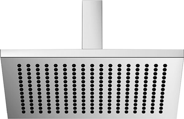 Soffione ad effetto pioggia Dornbracht &frac12;", fissaggio al soffitto, lunghezza 165 mm, 300 x 240 mm image number 0