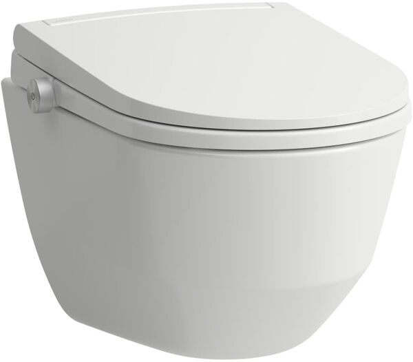 WCdouche Laufen Cleanet Pro Lite Blanc image number 0