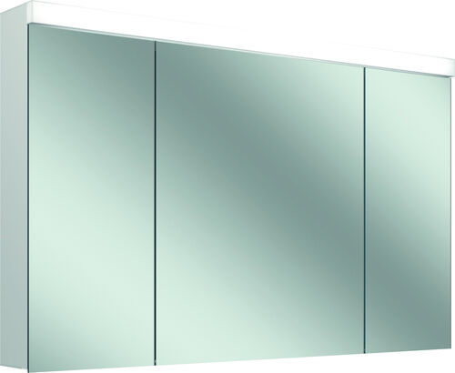 Spiegelschrank Schneider Low plus 15 LED Weiss Lichtfarbe Neutralweiss 4000 K